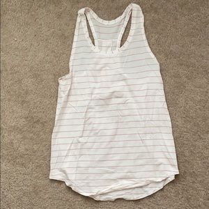 Lululemon Love Tank *Pleated*
